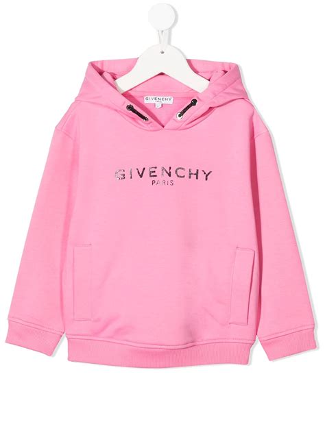 givenchy t-shirt kids|Givenchy hoodie kids.